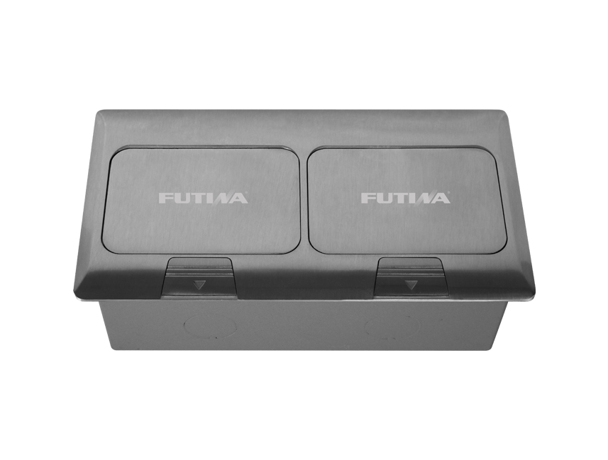 Futinaの天井取り付けグラウンドボックス & アウトレットの品質テスト