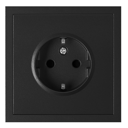 switches and socket european lavanda s series 4